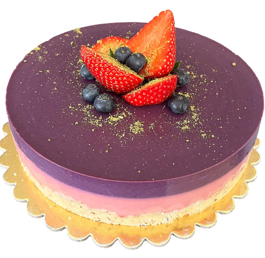 Боровинка и Ягода